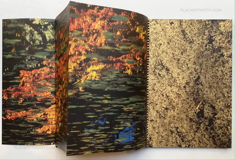 THE WORLD'S FIRST PHOTOBOOK WAS BLUE