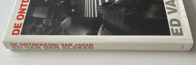 DE ONTDEKKING VAN JAPAN