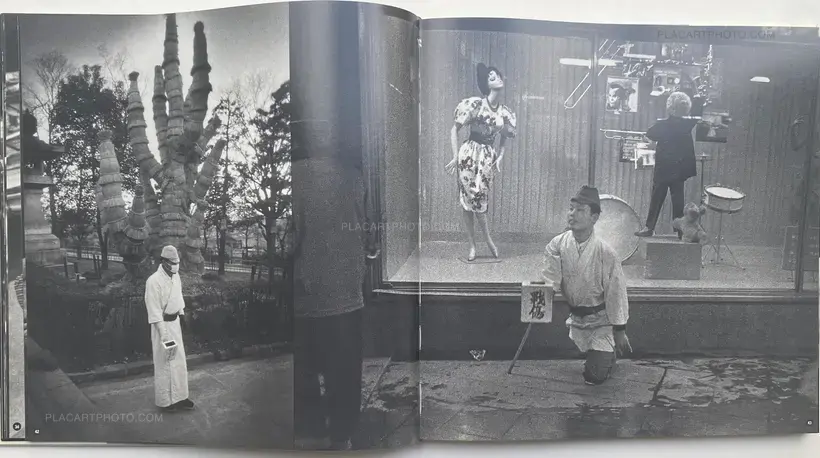 DE ONTDEKKING VAN JAPAN