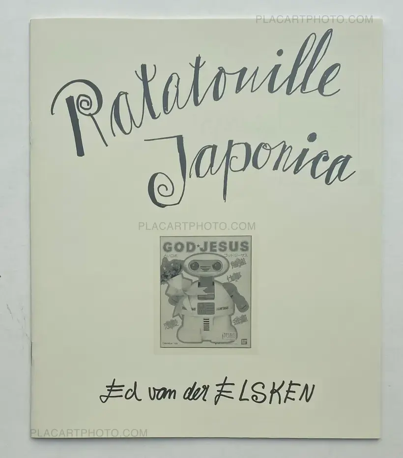 DE ONTDEKKING VAN JAPAN