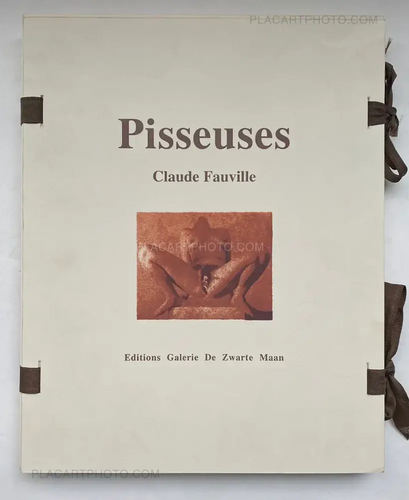 Pisseuses (SIGNED AND LIMITED TO 20 COPIES)