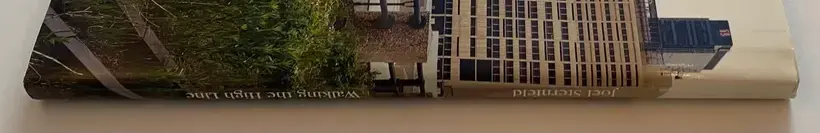 Walking the High Line