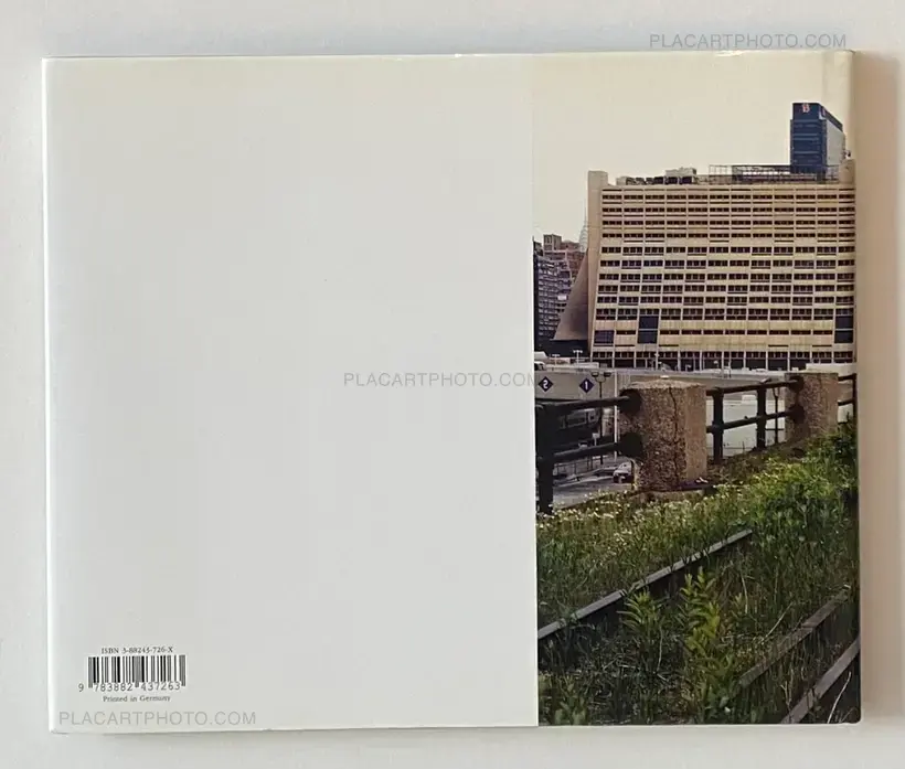 Walking the High Line