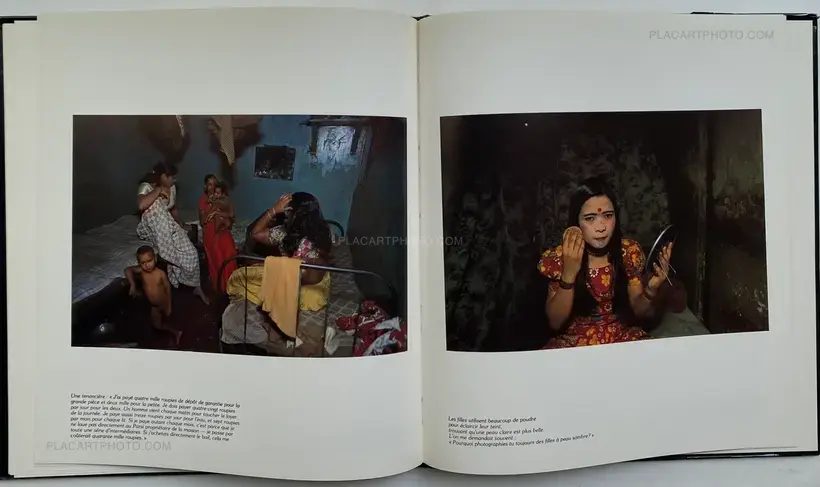 FALKLAND ROAD LES PROSTITUEES DE BOMBAY