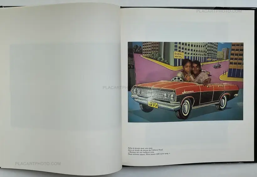 FALKLAND ROAD LES PROSTITUEES DE BOMBAY