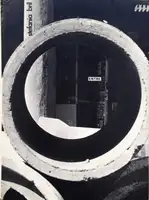 Entre (dedicated to a famous French gallerist)