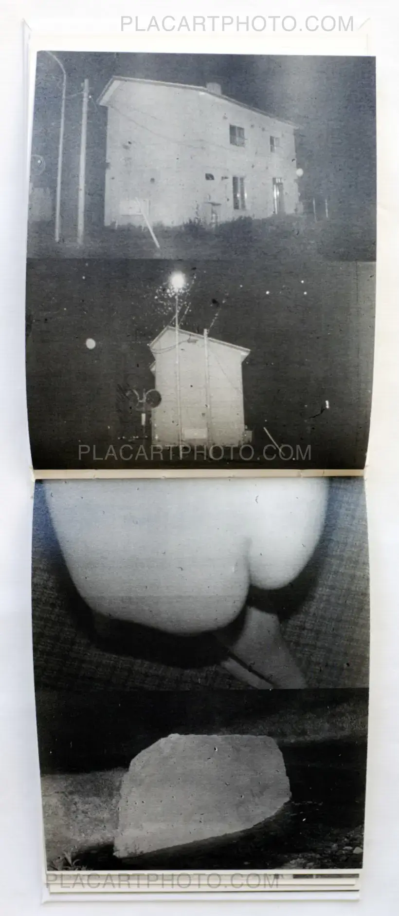 Teikai (Wandering at midnight) - Collector's edition (Signed)