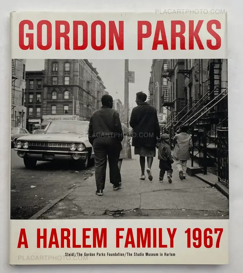 Gordon Parks A Harlem Family 1967