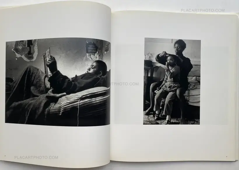 Gordon Parks A Harlem Family 1967