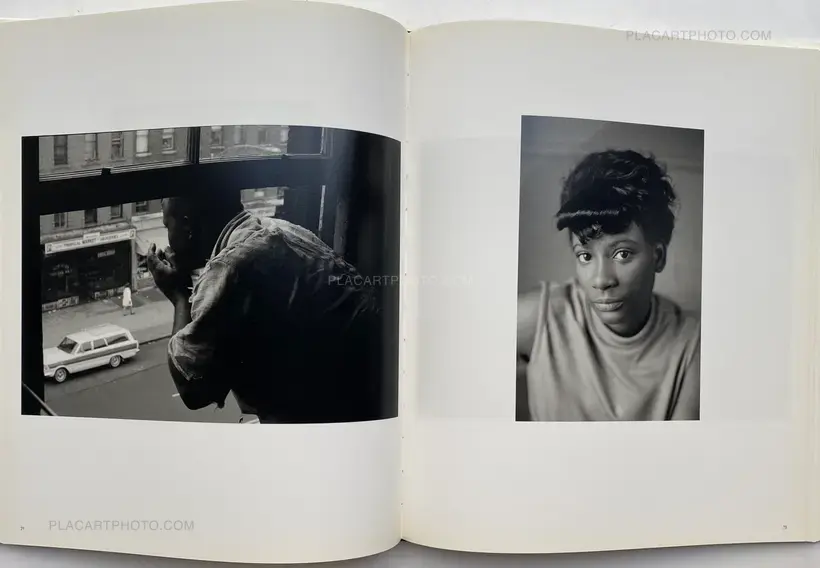 Gordon Parks A Harlem Family 1967