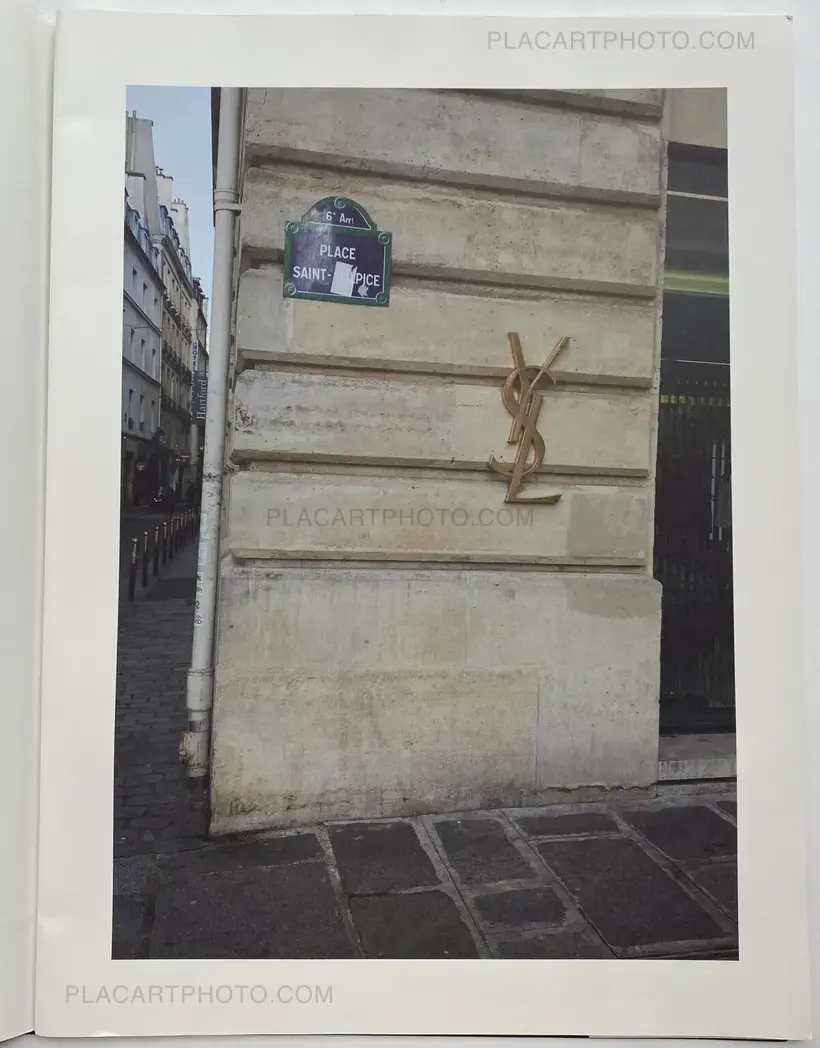 SAINT LAURENT 6, PLACE SAINT SULPICE
