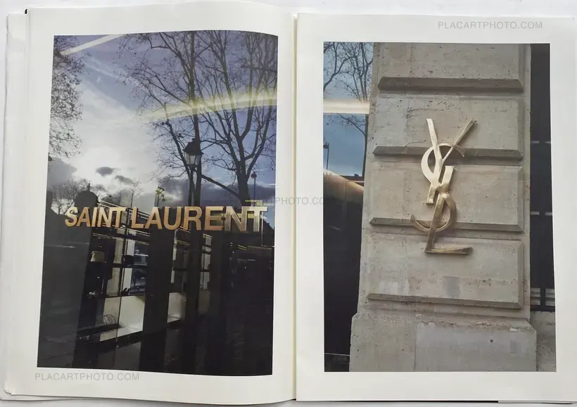 SAINT LAURENT 6, PLACE SAINT SULPICE