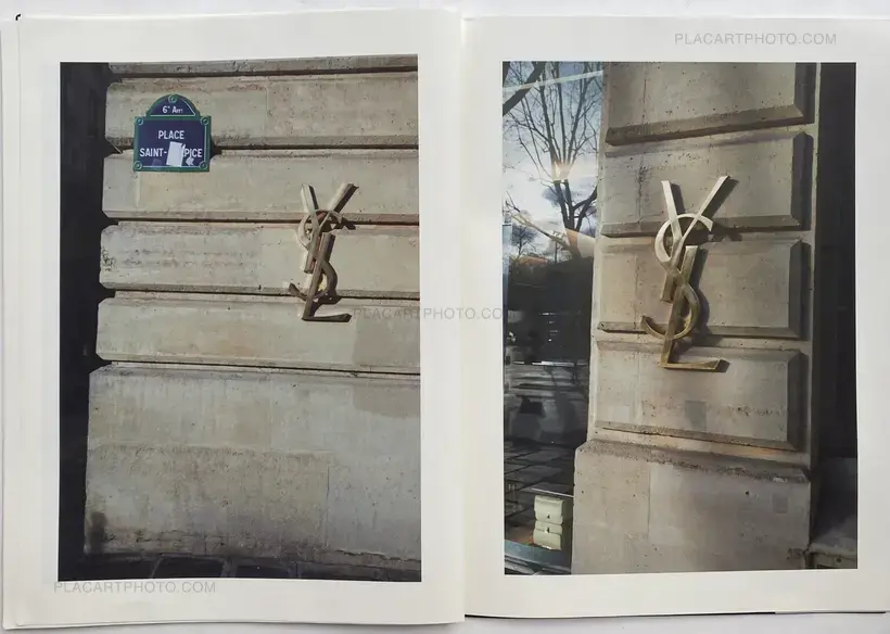 SAINT LAURENT 6, PLACE SAINT SULPICE