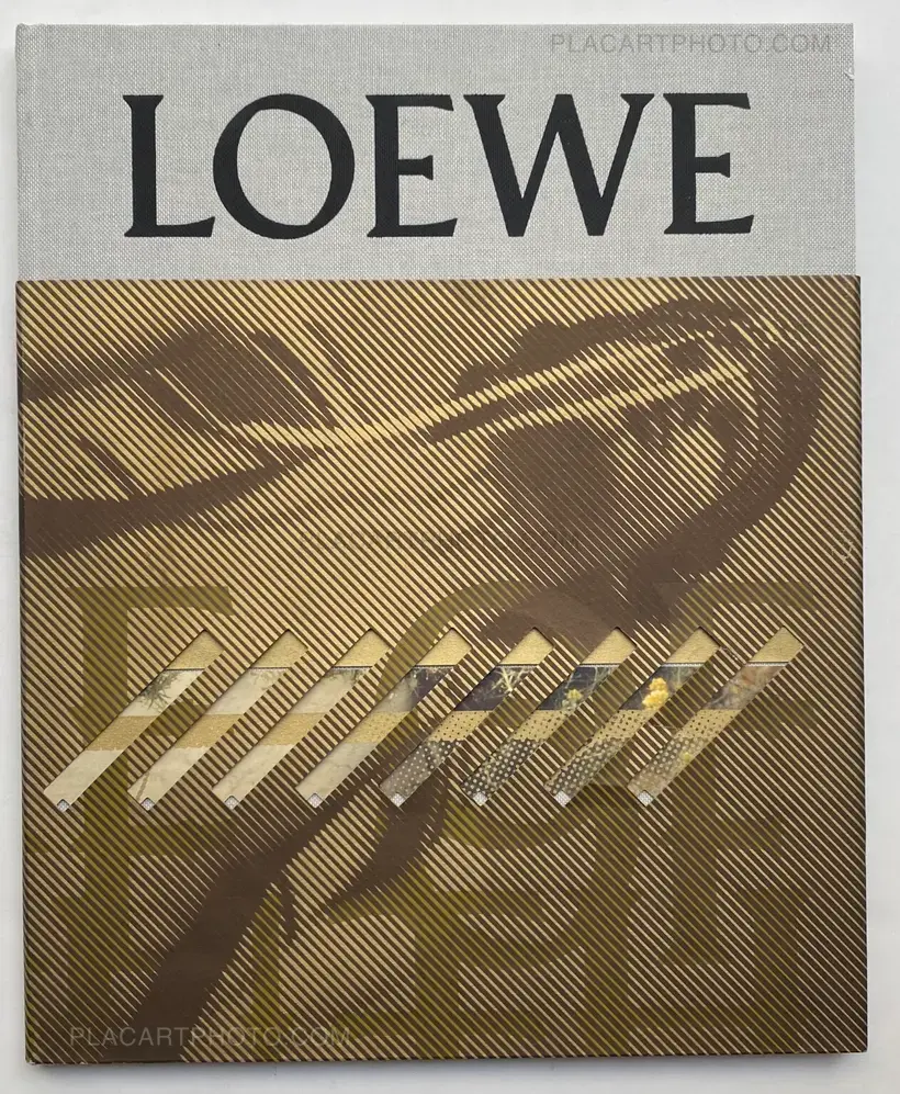 LOEWE Spring Summer 2018 Menswear (NUMBERED)