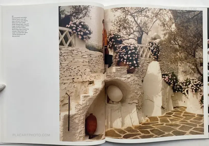 LOEWE Spring Summer 2018 Menswear (NUMBERED)