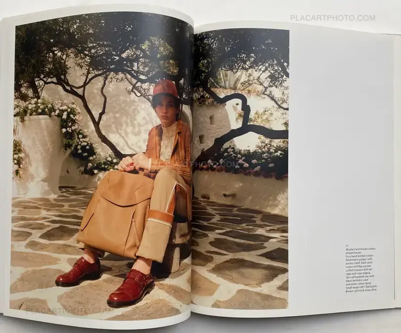 LOEWE Spring Summer 2018 Menswear (NUMBERED)