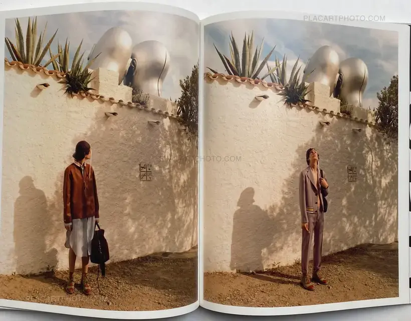 LOEWE Spring Summer 2018 Menswear (NUMBERED)