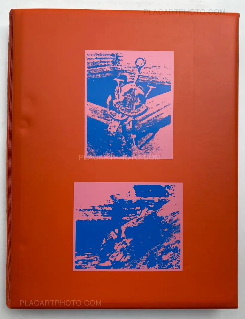 THE INFLATED ARCHIVE JW ANDERSON AND MONCLER