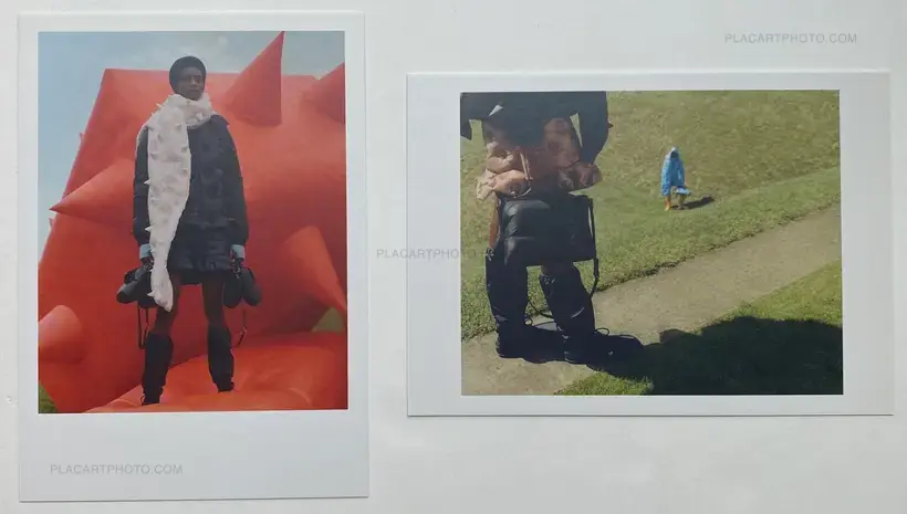 THE INFLATED ARCHIVE JW ANDERSON AND MONCLER