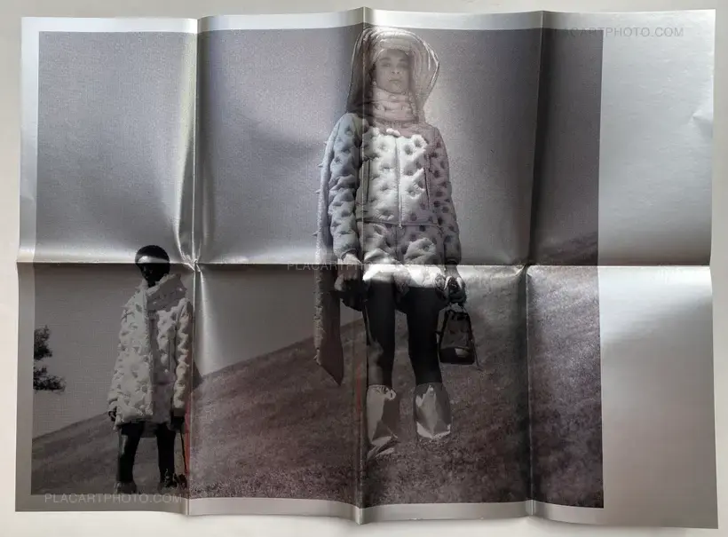 THE INFLATED ARCHIVE JW ANDERSON AND MONCLER