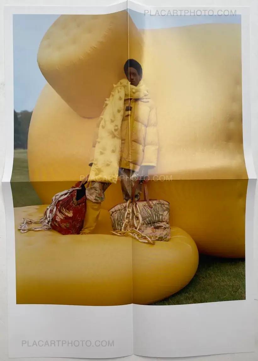 THE INFLATED ARCHIVE JW ANDERSON AND MONCLER