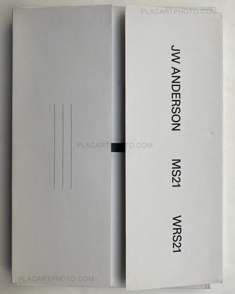 JW ANDERSON MS21 WRS21