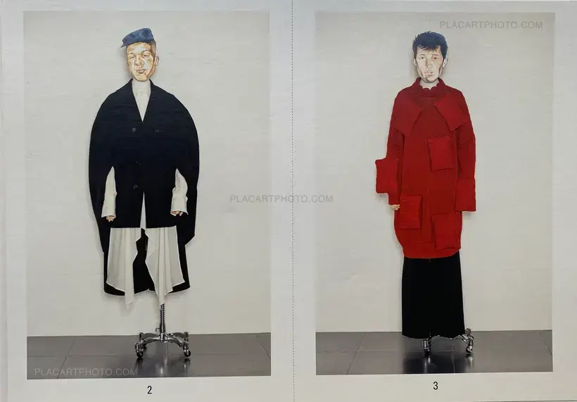 JW ANDERSON MS21 WRS21