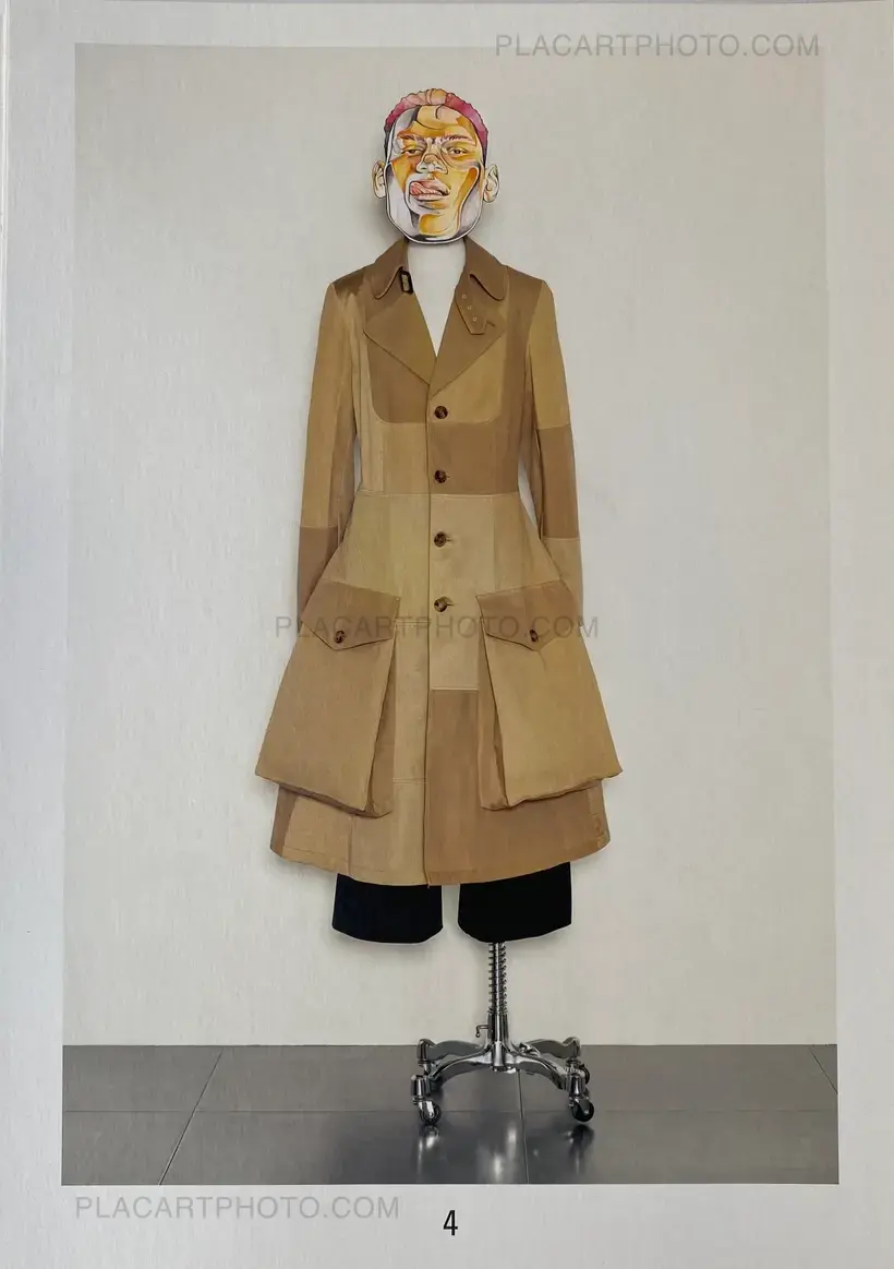 JW ANDERSON MS21 WRS21