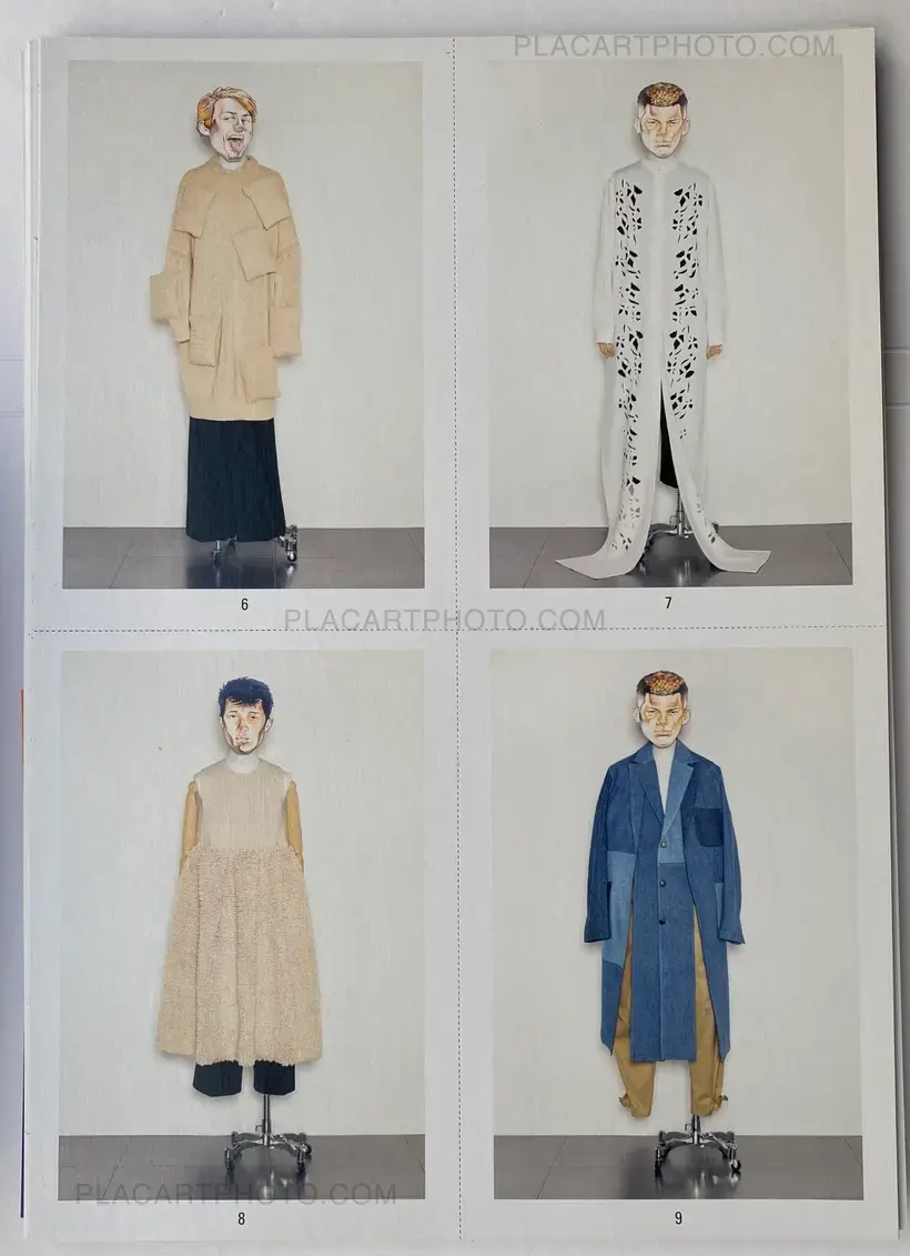 JW ANDERSON MS21 WRS21