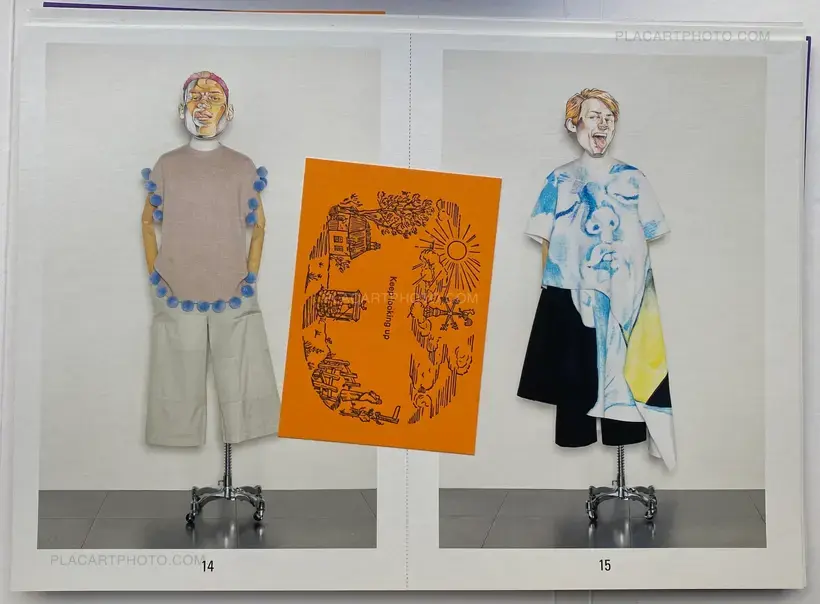 JW ANDERSON MS21 WRS21