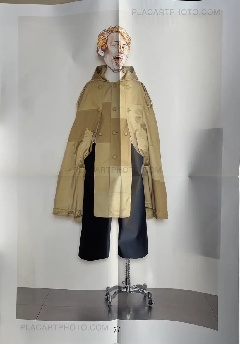 JW ANDERSON MS21 WRS21