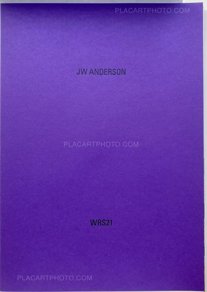 JW ANDERSON MS21 WRS21