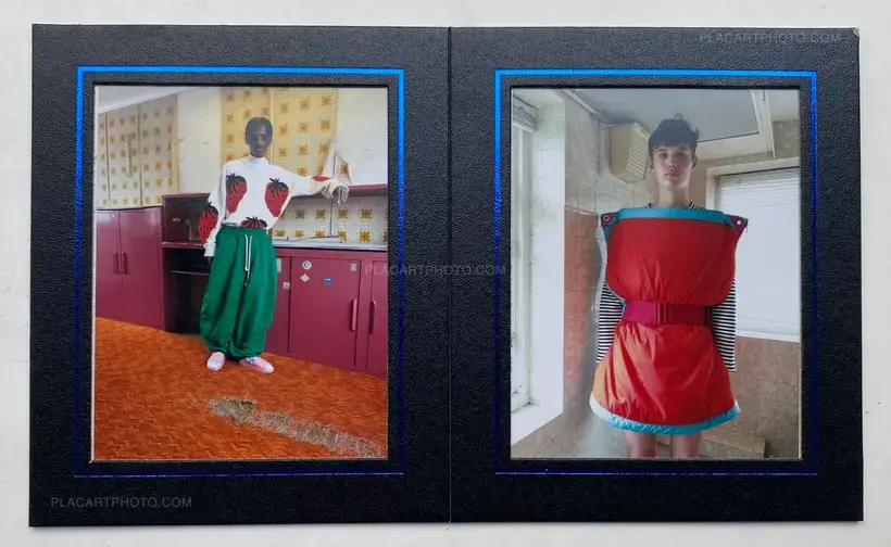 JW ANDERSON 2022 JUERGEN TELLER