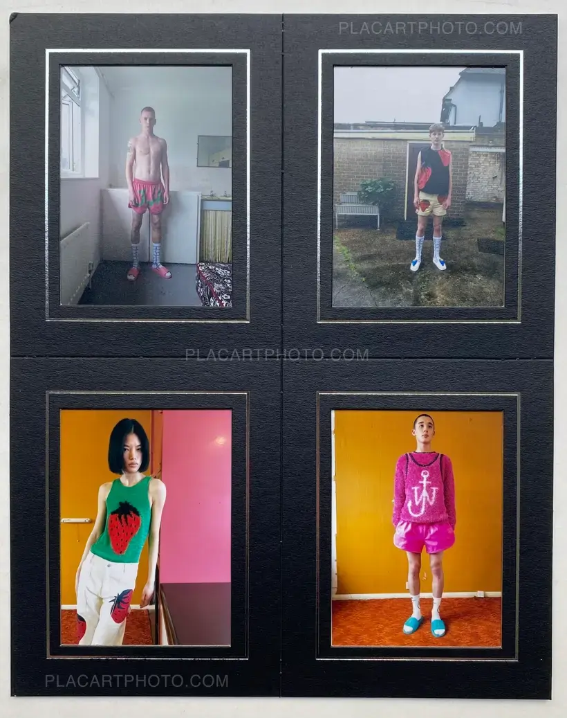 JW ANDERSON 2022 JUERGEN TELLER