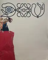 Eye/LOEWE/YOU (SS 2022, issue 16)