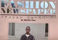 FASHION NEWSPAPER