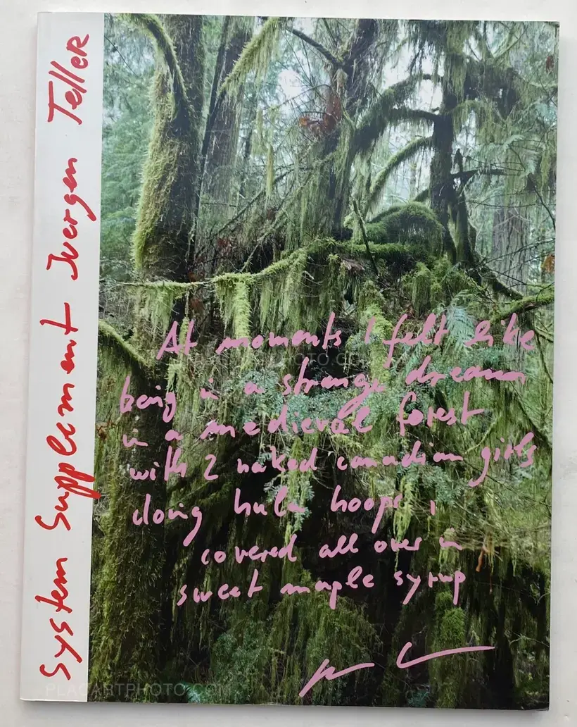 System Supplement Juergen Teller