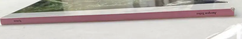 System Supplement Juergen Teller