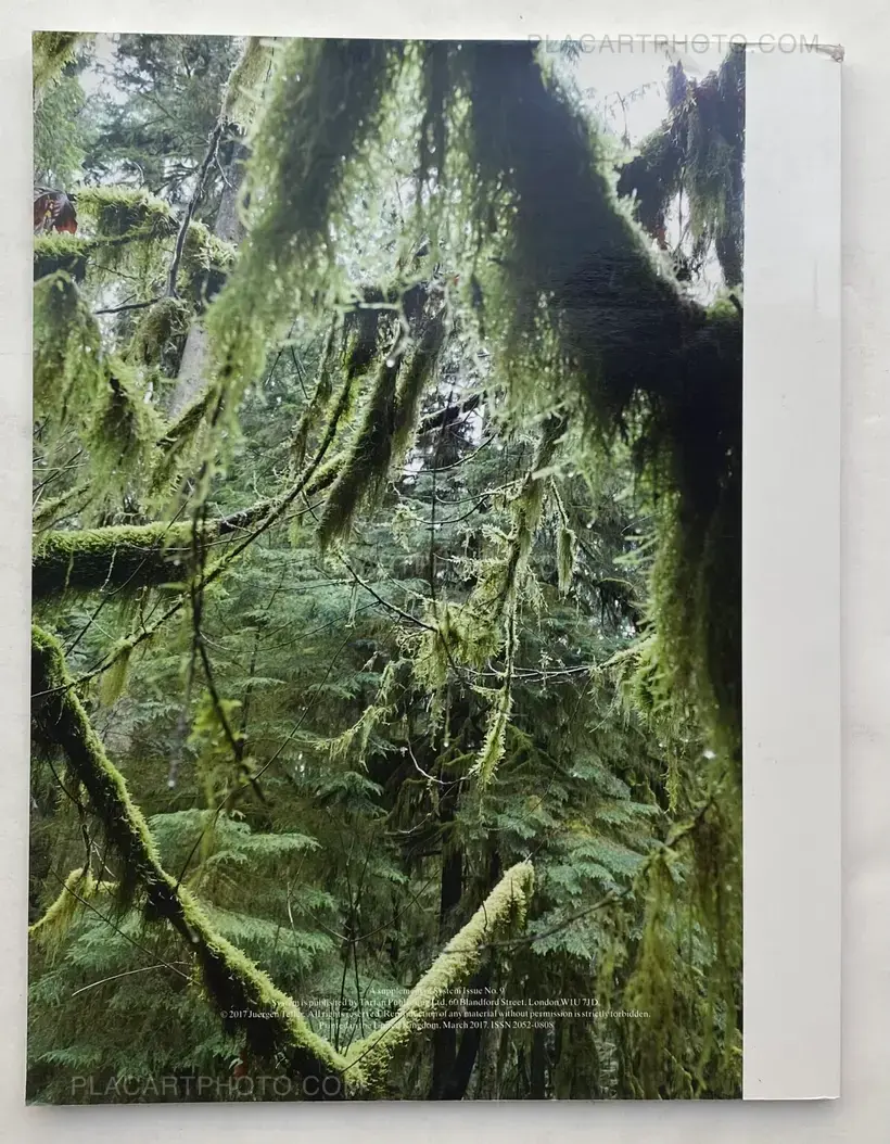 System Supplement Juergen Teller