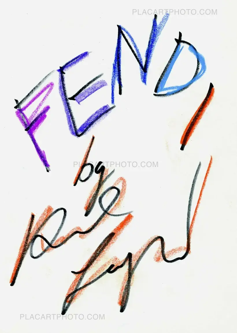 FENDI by Karl Lagarfeld