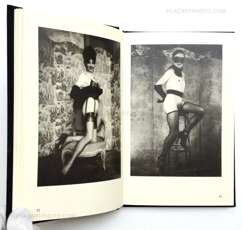 Cent photographies érotiques