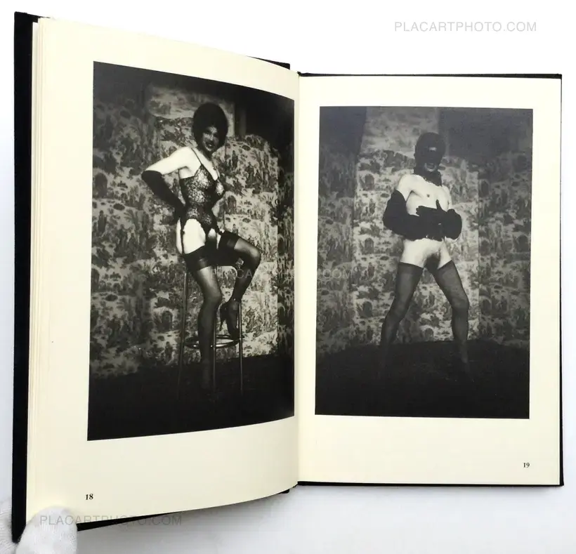 Cent photographies érotiques