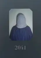 2041 (signed dedication on a flyer)