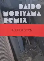 Daido MORIYAMA : REMIX (SECOND EDITION, still in shrink wrap)