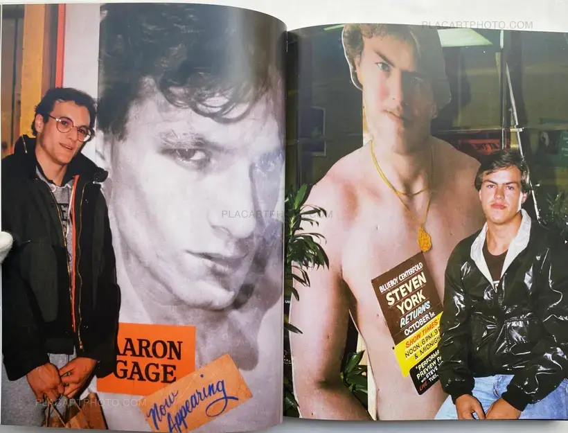 New York Sex - 1979 - 1985 -