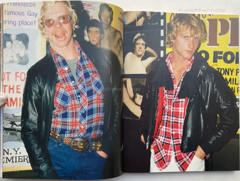 New York Sex - 1979 - 1985 -