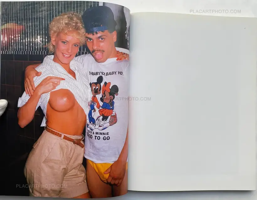 New York Sex - 1979 - 1985 -