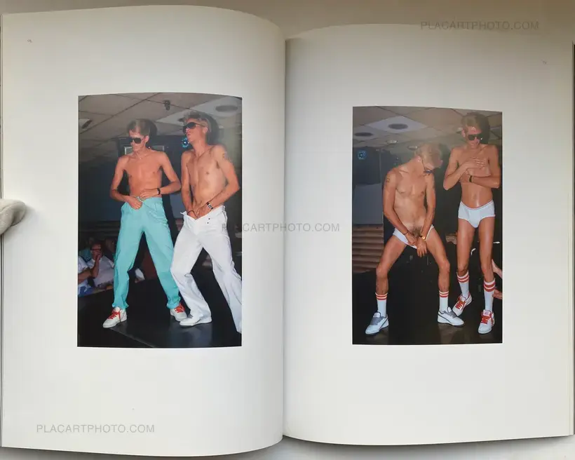 New York Sex - 1979 - 1985 -