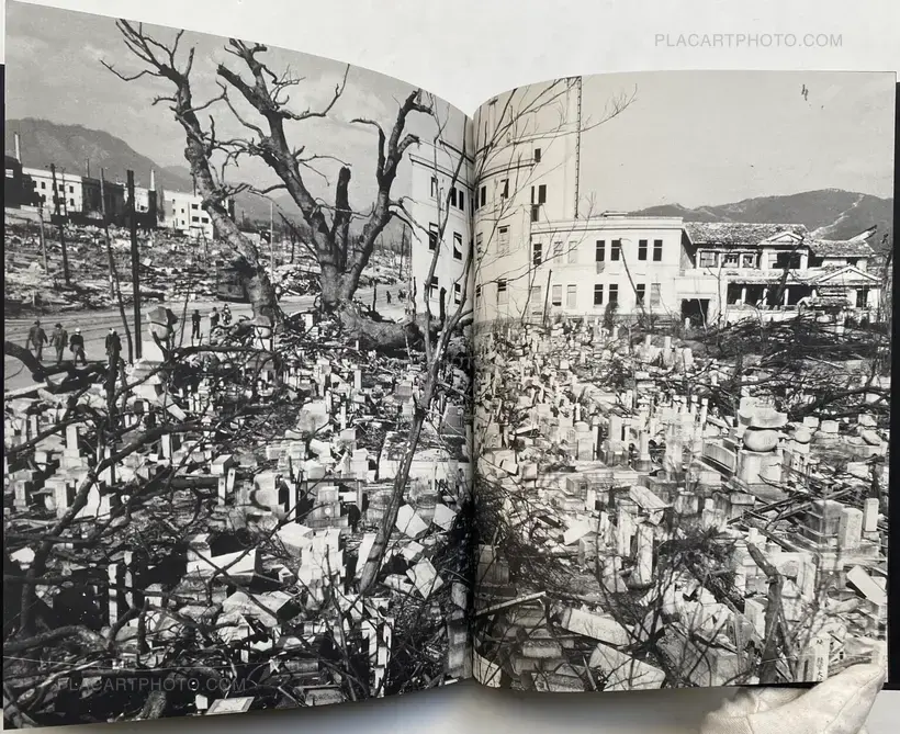 After & Before: Documenting the A-bomb