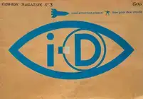 i-D FASHION MAGAZINE N°3